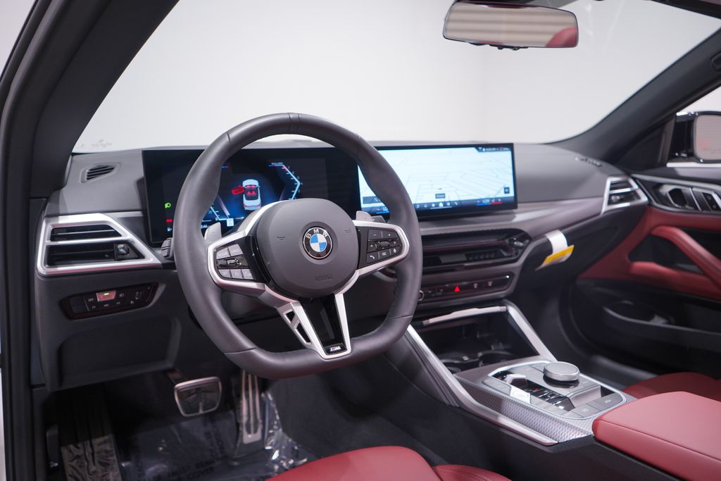 Thumbnail: 2025 BMW 4 Series - 10