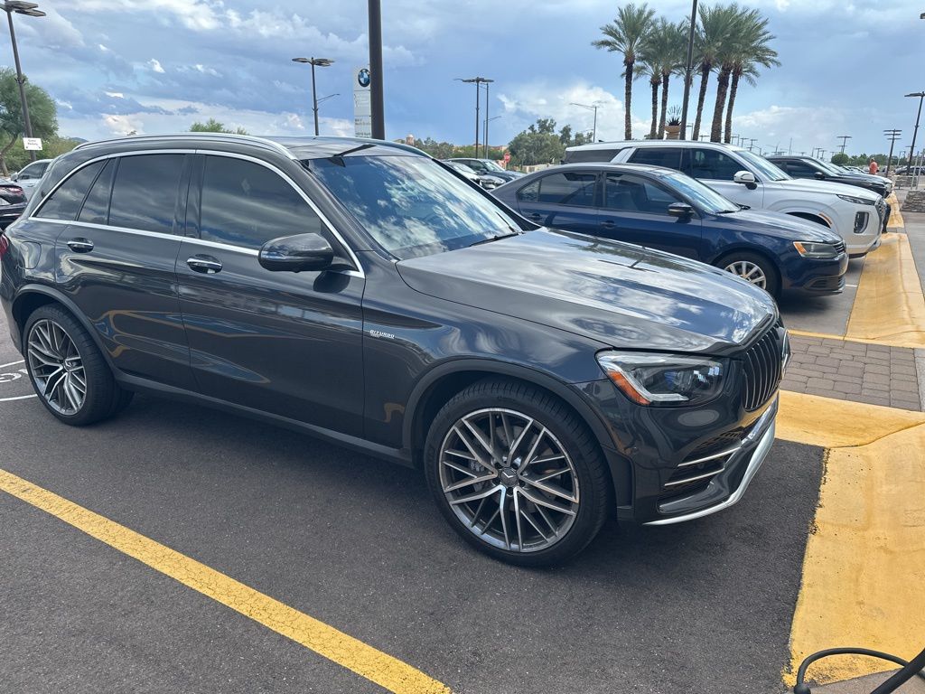 Thumbnail: 2020 Mercedes-Benz GLC - 3