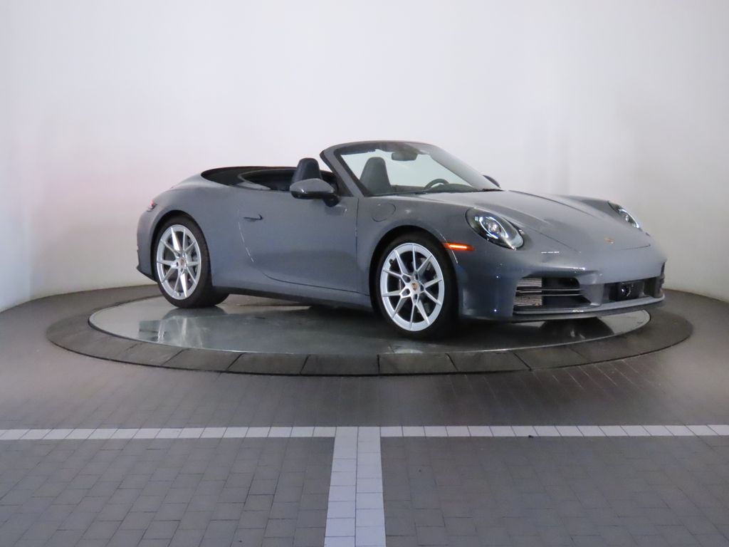 Thumbnail: 2025 Porsche 911 - 17