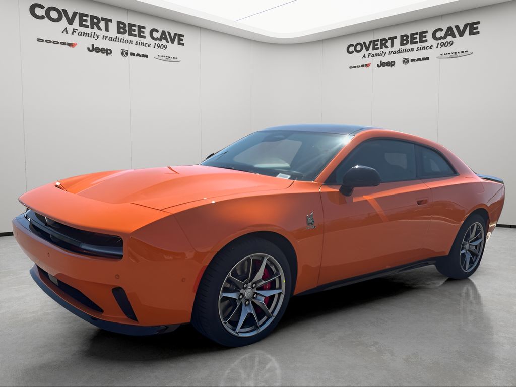 Used Car 2025 Dodge Charger  R/t Scat Pack For Sale Under $60,000 In Austin, Texas
