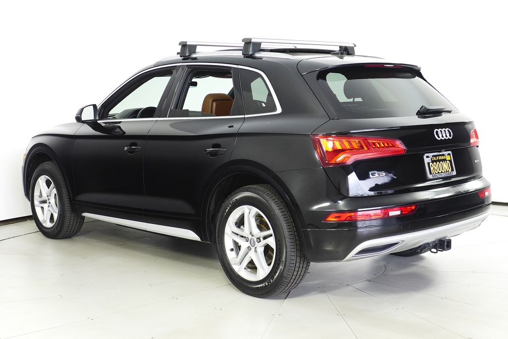 2019 Audi Q5 Premium 9