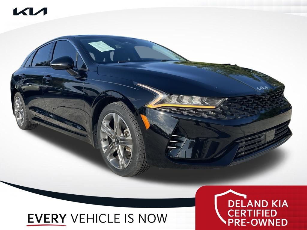 2024 Kia Optima EX FWD's photo