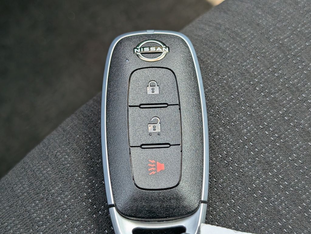 New 2026 Nissan Kicks SUV