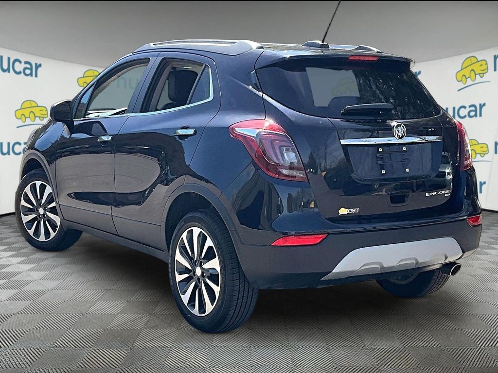 2021 Buick Encore — photo 4