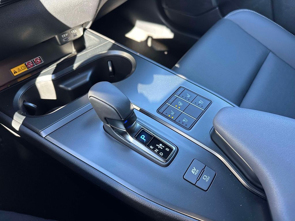 new 2026 Lexus UX car, priced at $47,354