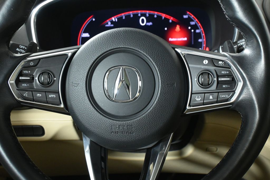 Thumbnail: 2023 Acura MDX - 19