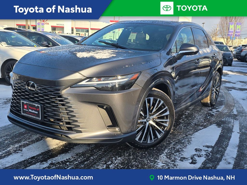 2024 Lexus RX 350 Premium AWD