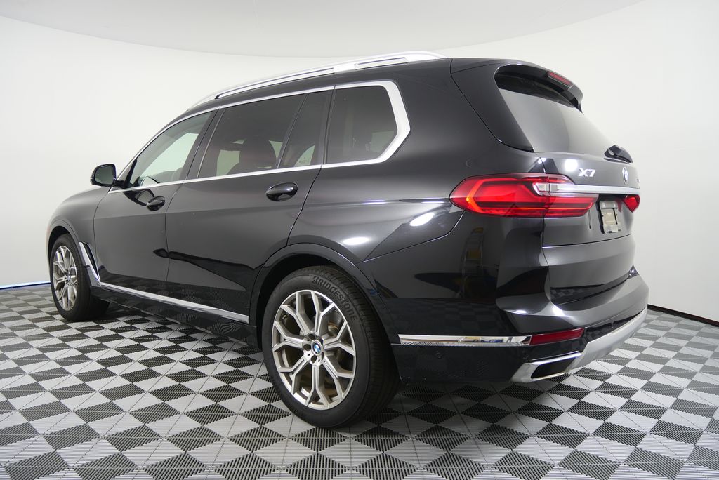 Thumbnail: 2020 BMW X7 - 5