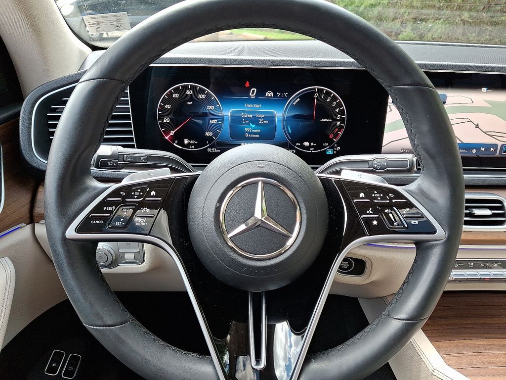 Thumbnail: 2025 Mercedes-Benz GLE - 20