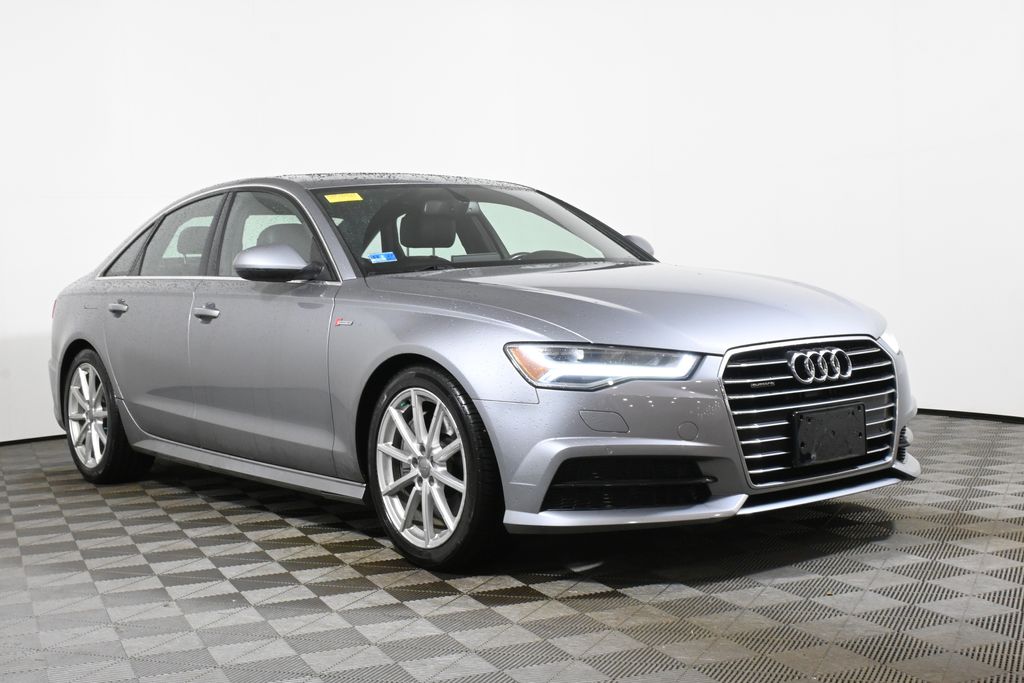 Thumbnail: 2018 Audi A6 - 9