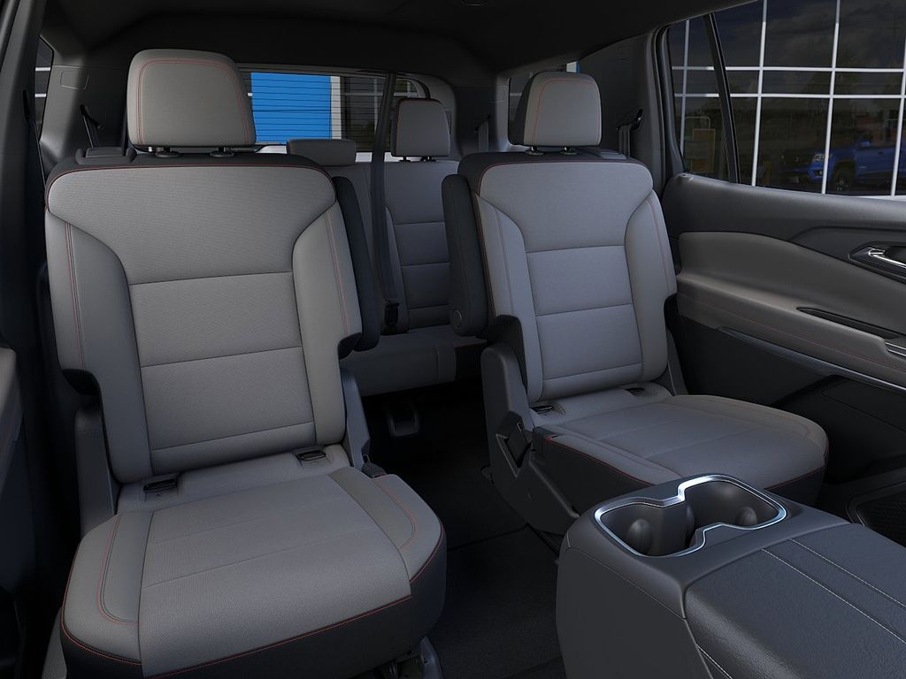 2027 Chevrolet Traverse LT Gray at Klick Lewis Buick Chevrolet
