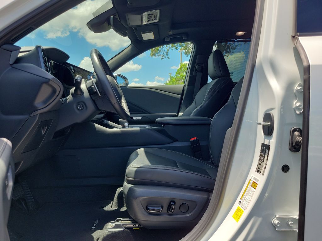 used 2025 Lexus TX car, priced at $60,998
