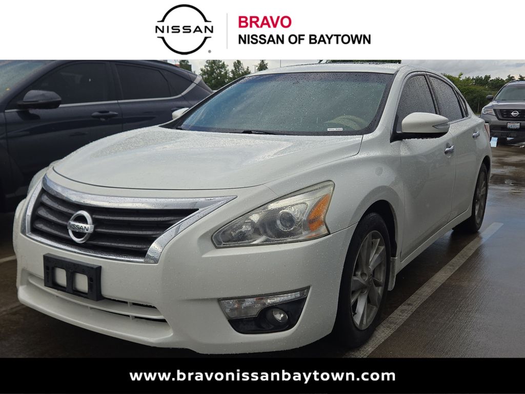 2013 Nissan Altima 2.5 SL