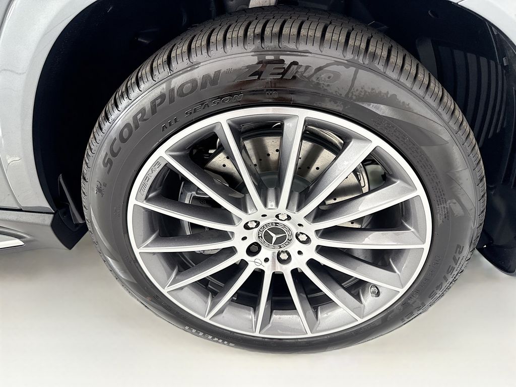 Thumbnail: 2026 Mercedes-Benz GLE - 32