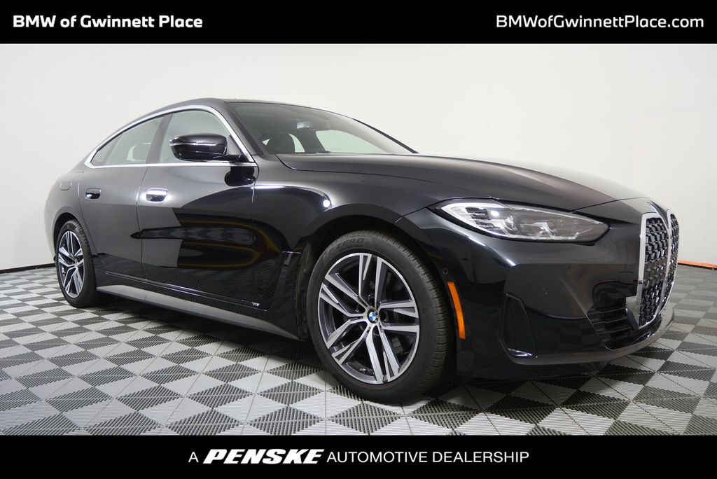 Thumbnail: 2024 BMW 4 Series - 1