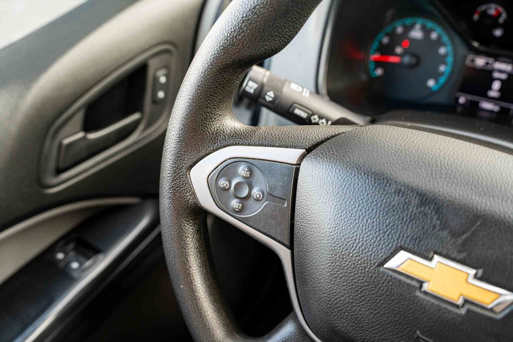 Used Car 2022 Chevrolet Colorado  Work Truck For Sale Under $20,000 In Austin, Texas