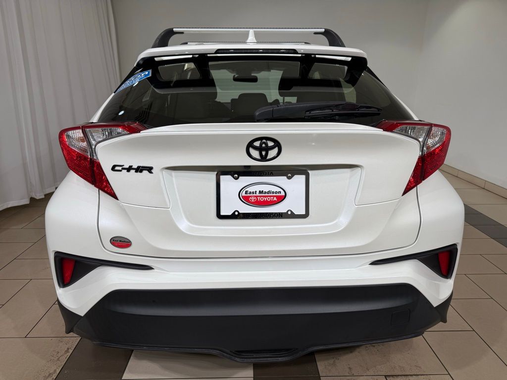 Thumbnail: 2021 Toyota C-HR - 4