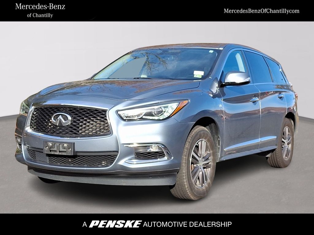 2018 INFINITI QX60 Base -
                Chantilly, VA