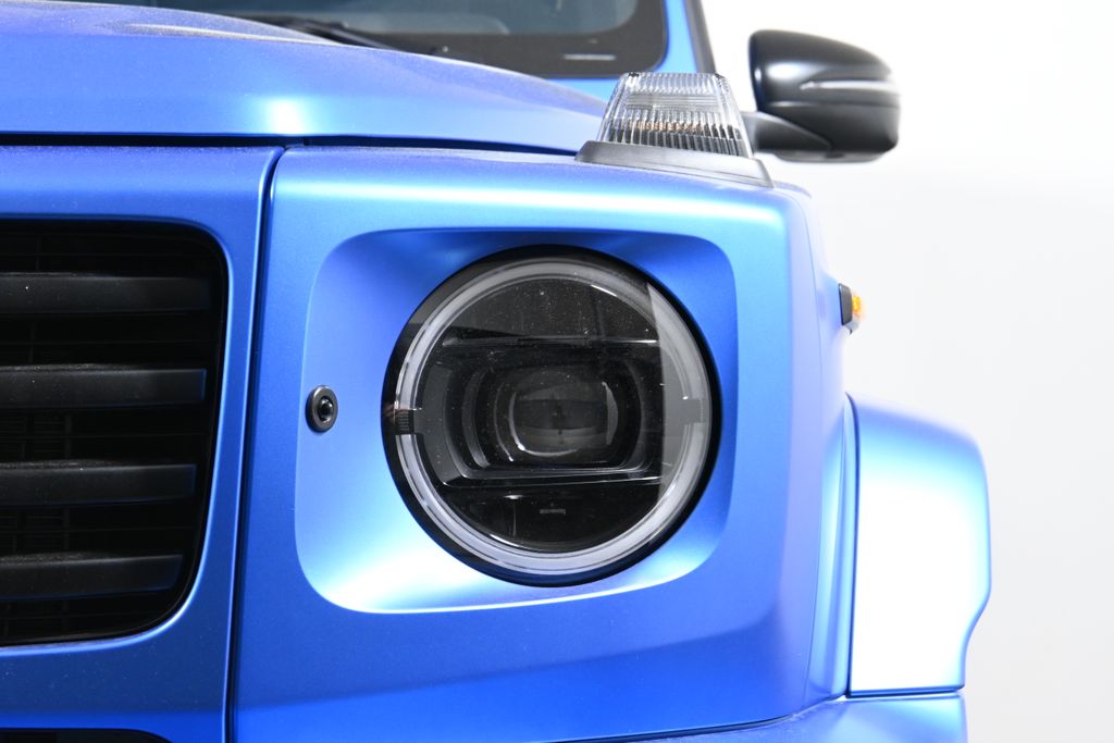 Thumbnail: 2025 Mercedes-Benz G-Class - 10