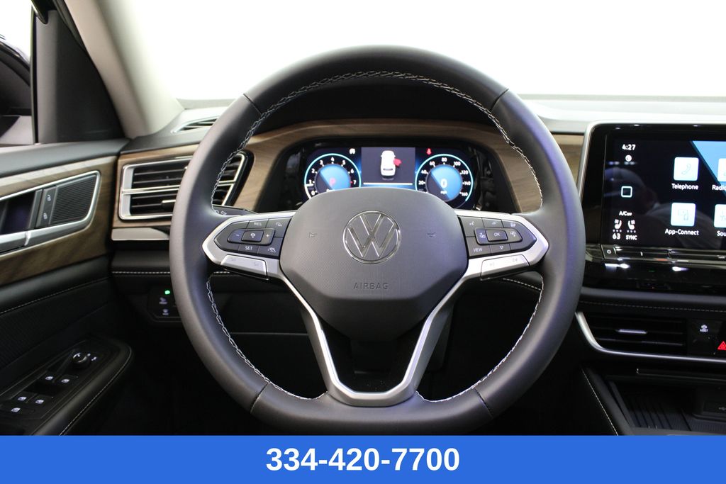 new 2026 Volkswagen Atlas car