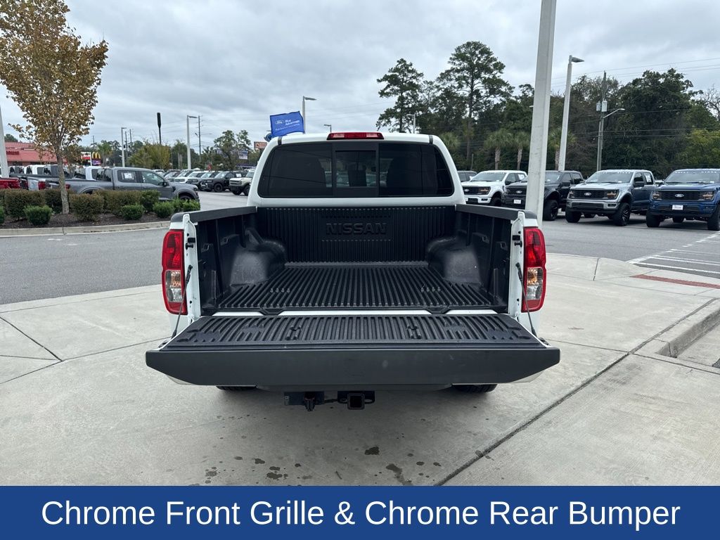 2020 Nissan Frontier Crew Cab SV 4x2