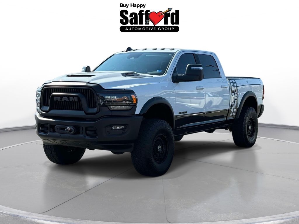 2024 RAM 2500 Power Wagon