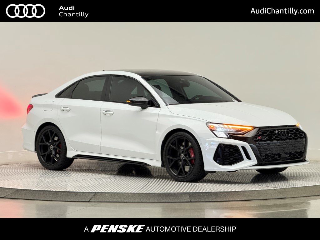 2024 Audi RS 3  -
                  Chantilly, VA