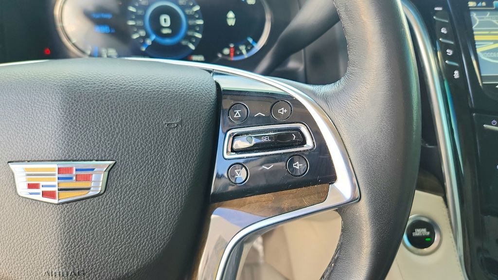 2019 Cadillac Escalade ESV