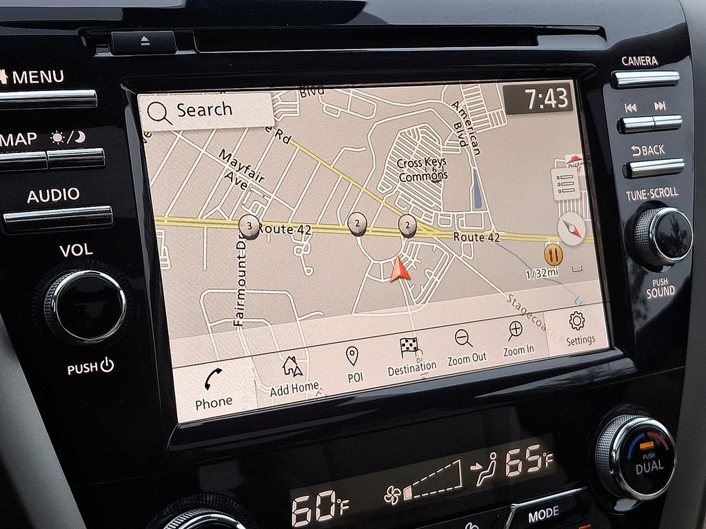 2024 Nissan Murano SL 18