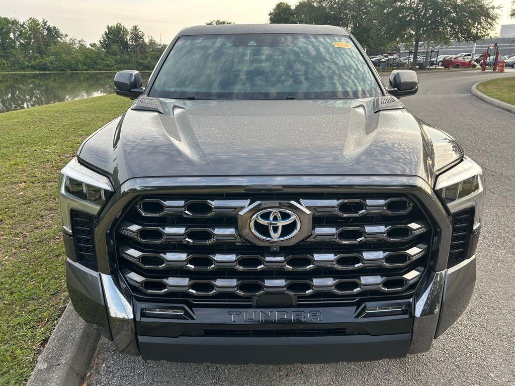 2022 Toyota Tundra Platinum 8