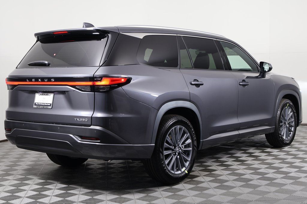 Thumbnail: 2026 Lexus TX - 2