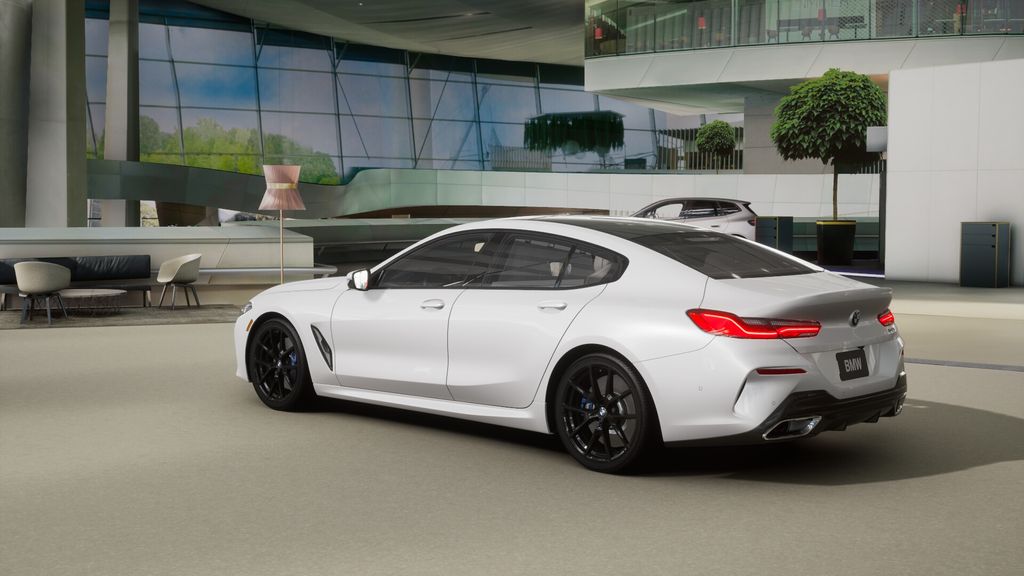Thumbnail: 2026 BMW 8 Series - 31
