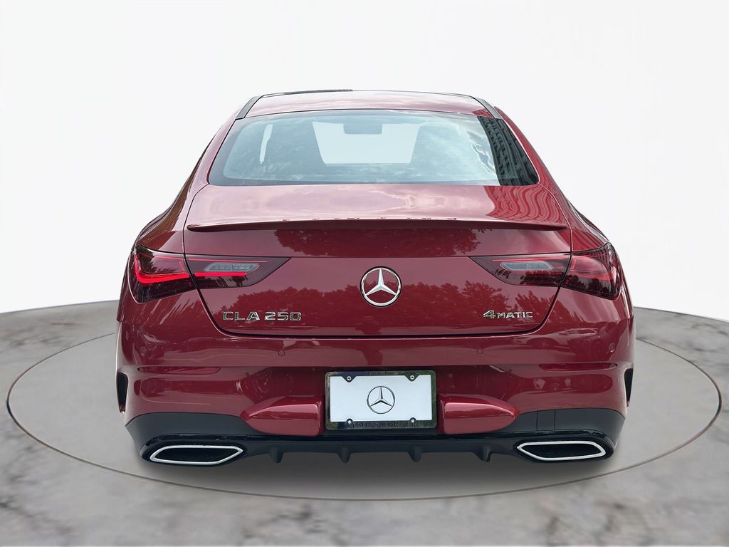 2025 Mercedes-Benz CLA 250 3