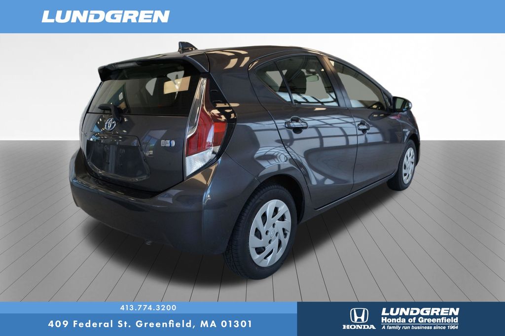 Used 2016 Toyota Prius c Hatchback Hatchback