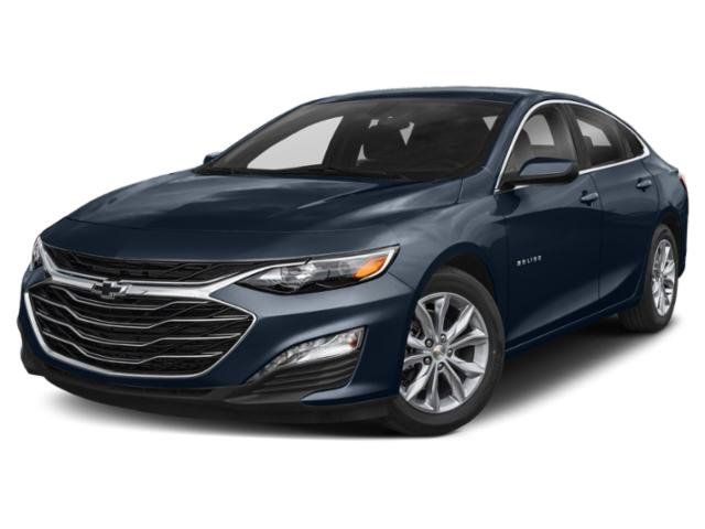 Northsky Blue Metallic 2022 Chevrolet Malibu Sedan Front-Wheel Drive Continuously Variable Transmission