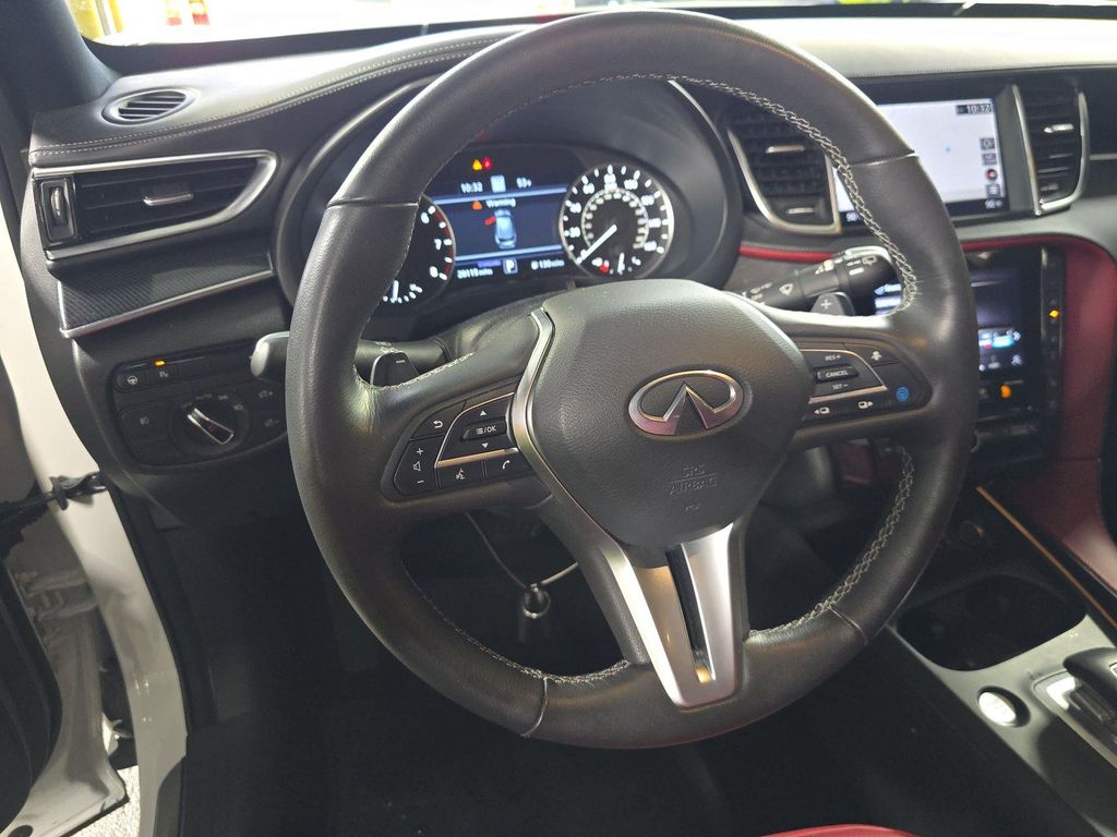2025 INFINITI QX50 Sport AWD