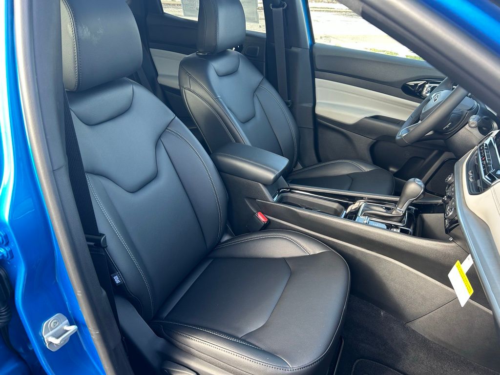 new 2026 Jeep Compass car, priced at $35,680