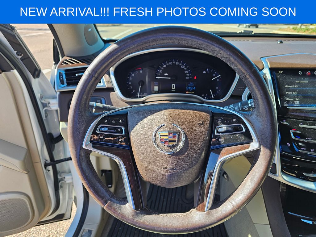 2016 Cadillac SRX Performance 13