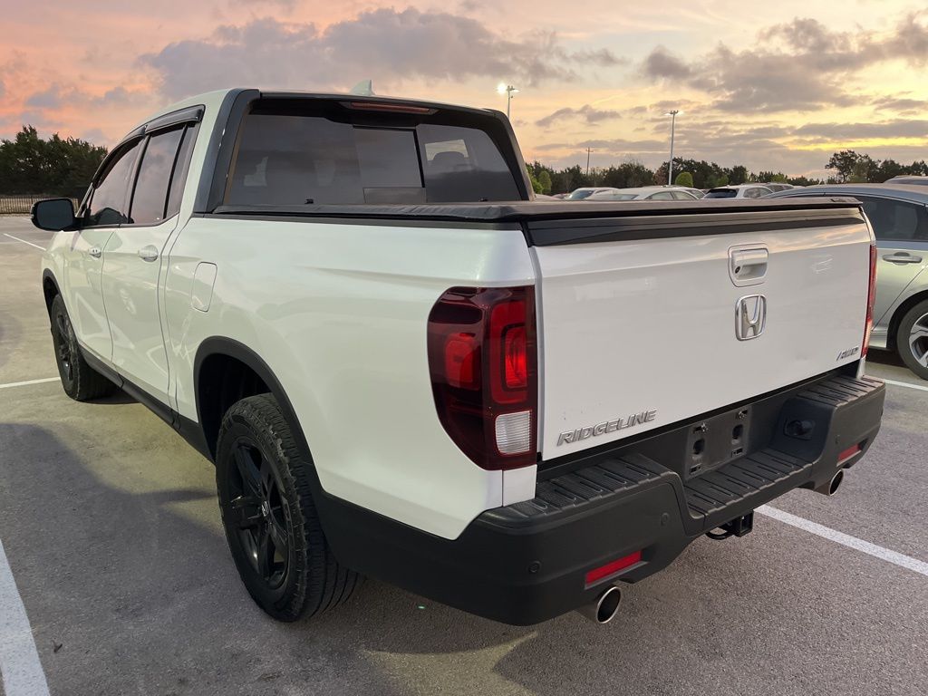 Thumbnail: 2022 Honda Ridgeline - 4
