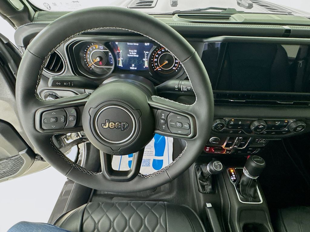 Used Car 2025 Jeep Gladiator  Rubicon For Sale Under $50,000 In Austin, Texas