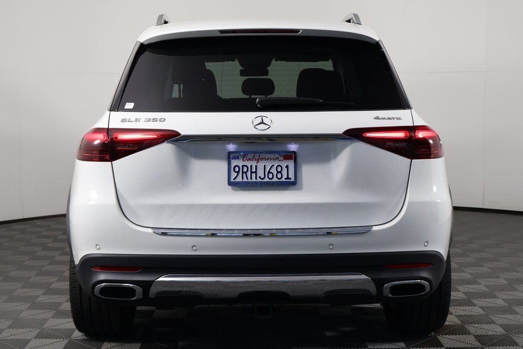 Thumbnail: 2025 Mercedes-Benz GLE - 5