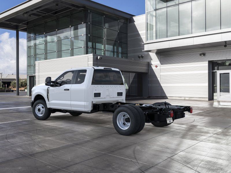 New 2026 Ford F-350SD Sedan
