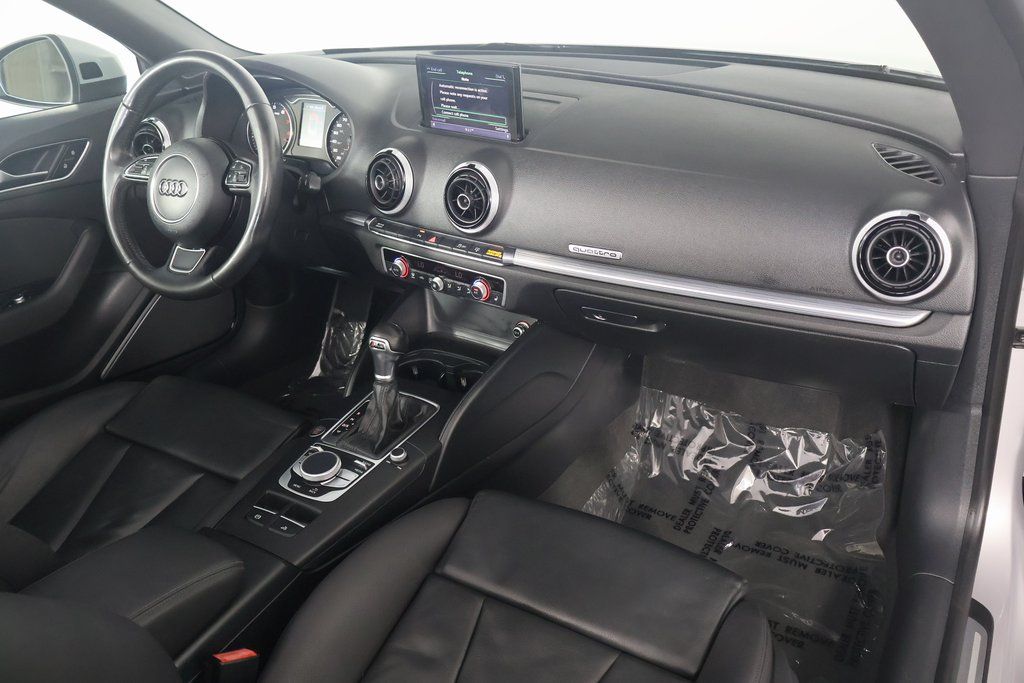 2015 Audi A3 Prestige 11
