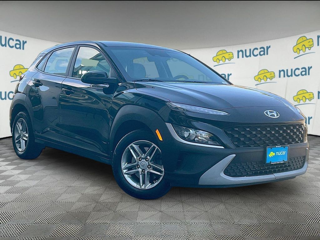 2022 Hyundai Kona — photo 1