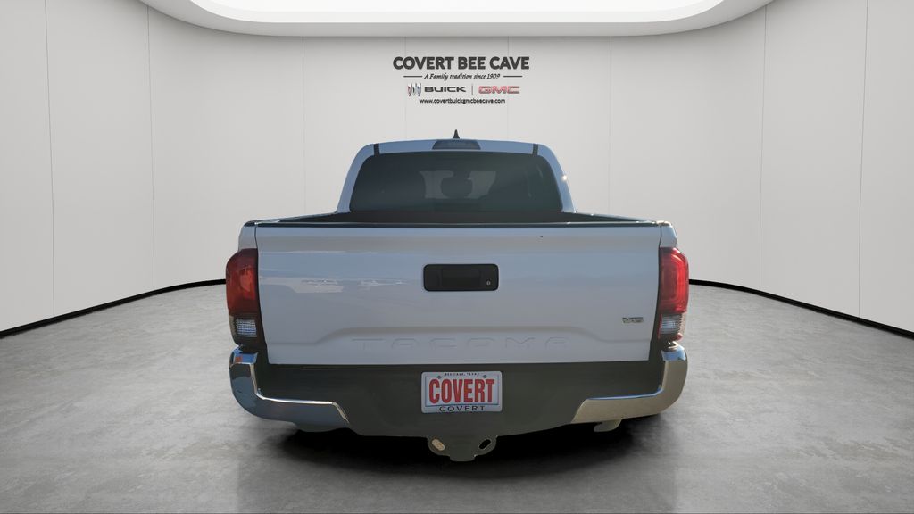 Used Car 2021 Toyota Tacoma  Sr5 For Sale Under $30,000 In Austin, Texas