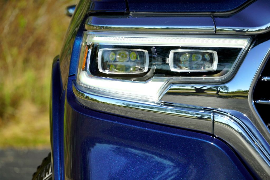 Used Car 2022 Ram 1500  Laramie Longhorn For Sale Under $50,000 In Taylor, Texas