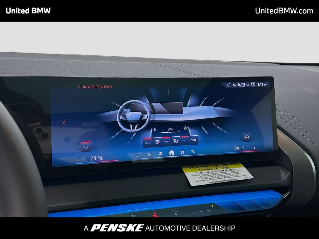 Thumbnail: 2026 BMW X3 - 11