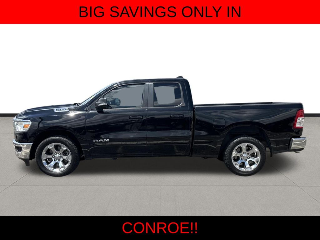 2021 Ram 1500 Big Horn/Lone Star Black at Cook Ford
