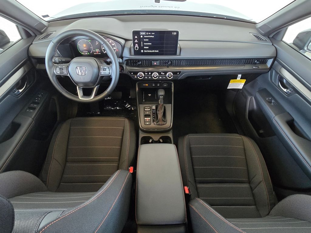 Thumbnail: 2026 Honda CR-V - 8