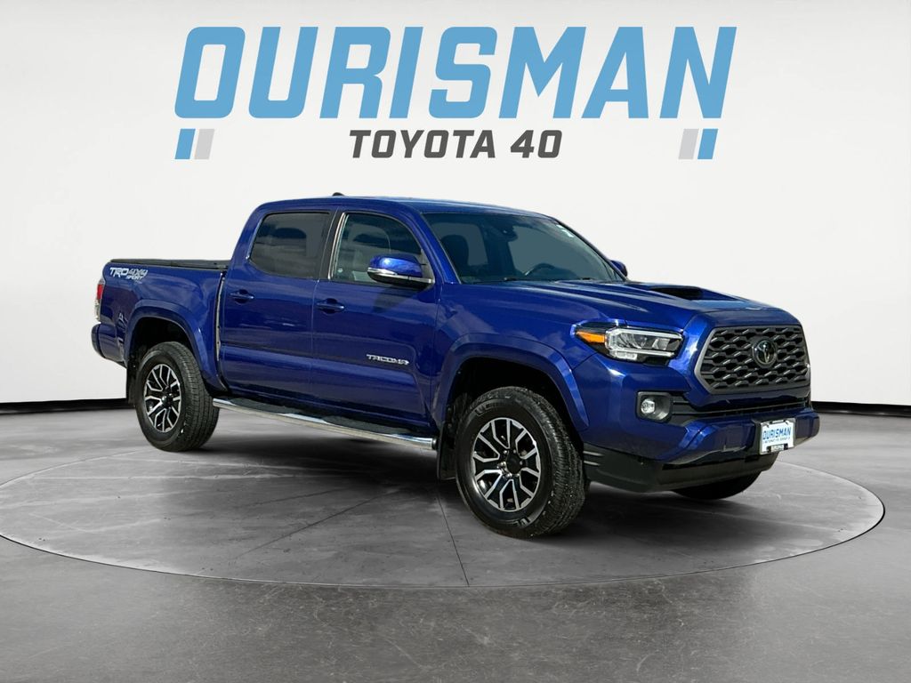 2023 Toyota Tacoma TRD Sport Double Cab 4WD